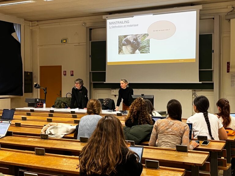 CHIEN DE RECHERCHE PERSONNE DISPARUE CONFERENCE