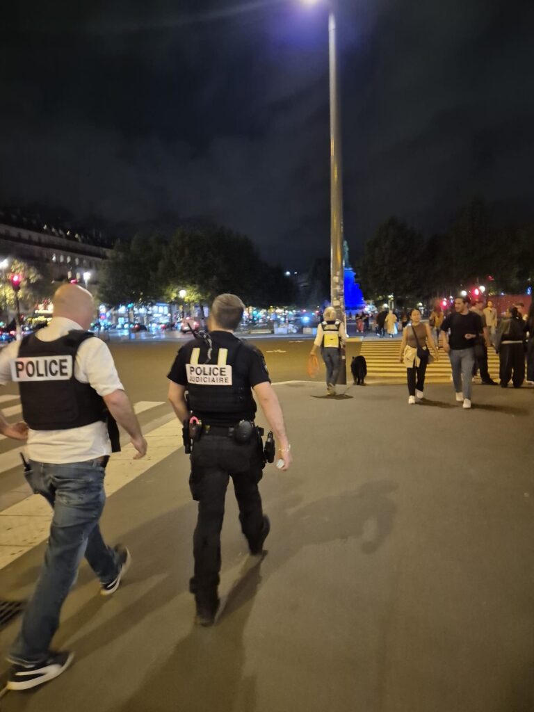 CHIEN DE RECHERCHE BRDP