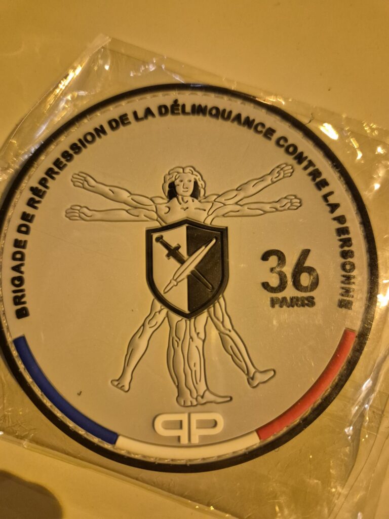 CHIEN DE RECHERCHE PERSONNE DISPARUE BRDP