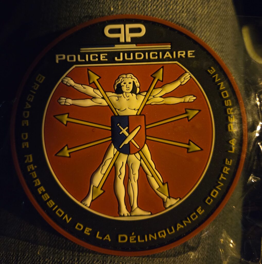 CHIEN DE RECHERCHE PERSONNE DISPARUE POLICE JUDICIAIRE